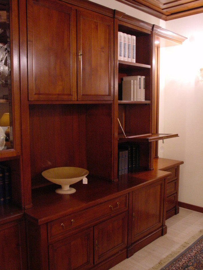 Accademia parete dettaglio